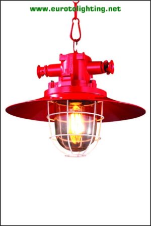 Đèn thả Edison Euroto TE-108